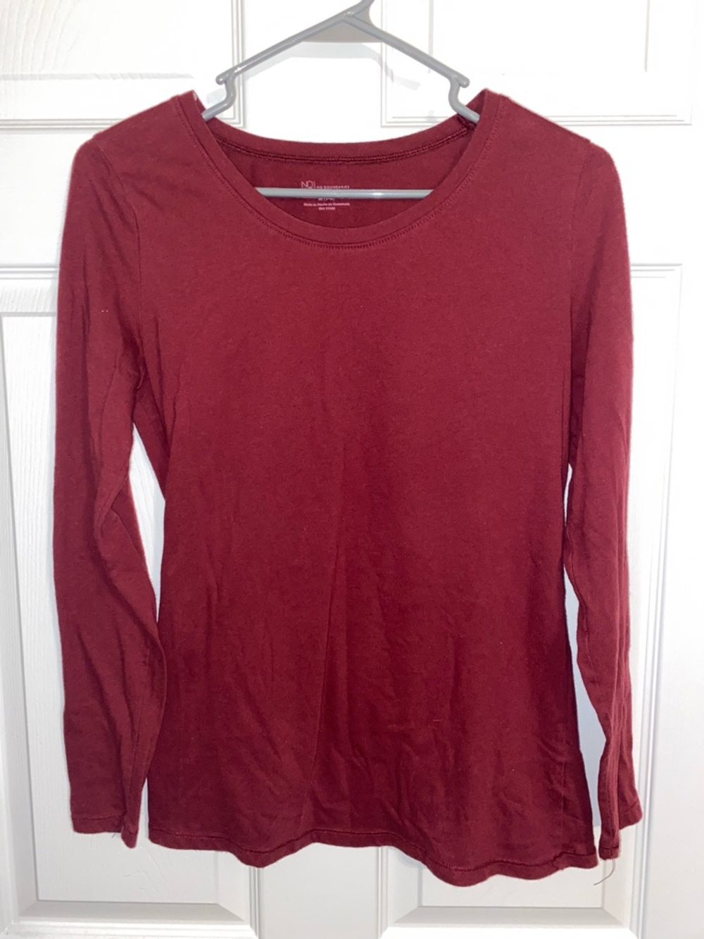 Long Sleeve Top